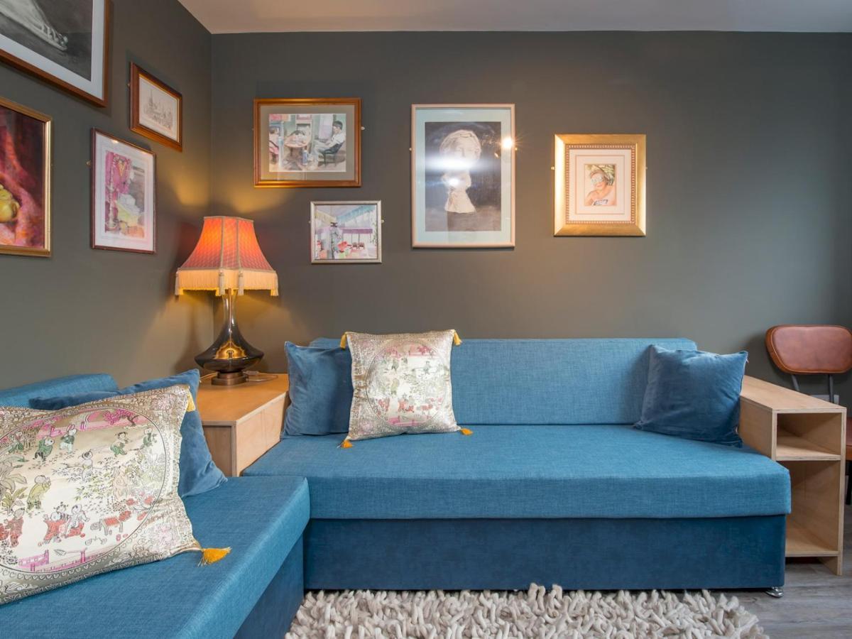 Pass The Keys New Stylish & Elegant 2 Bed Apartment In The City! Cardiff Exterior photo